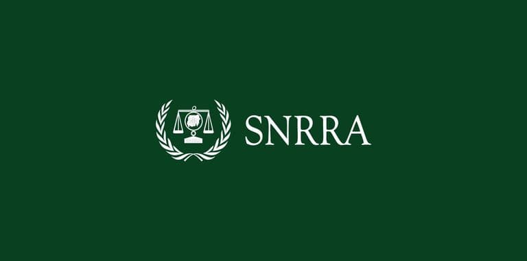 SNRRA official notice