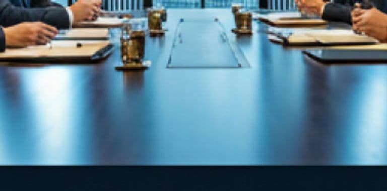 Regulatory meeting