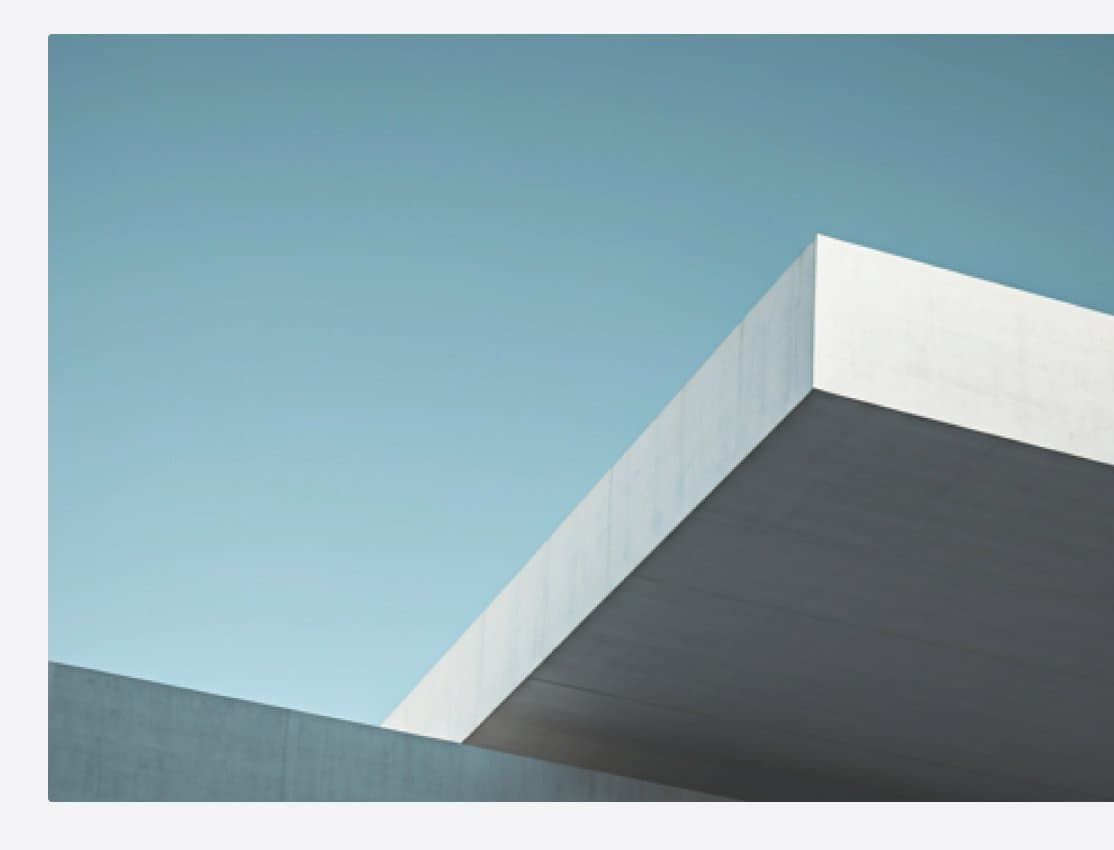 Modern architecture of the authority headquarters
